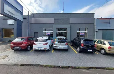 Salão comercial para alugar, 300 m² - vila frezzarim - americana/sp