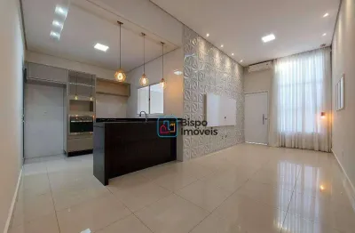 Casa com 3 dormitórios para alugar, 95 m² - Jardim Boer II - Americana/SP