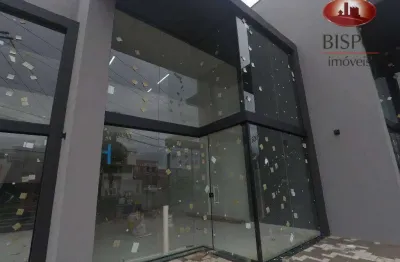 Sala comercial para alugar, 94 m² - vila dainese - americana/sp