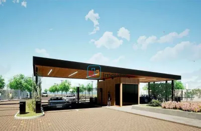 Terreno residencial à venda, 300 m² - jardim santa rosa - nova odessa/sp