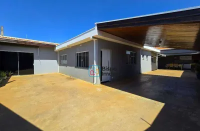 Casa residencial com 3 dormitórios à venda, 205 m² por r$ 900.000 - são luiz - americana/sp