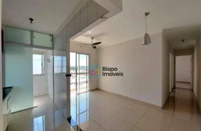 Apartamento residencial com 2 dormitórios para alugar, 49 m² - jardim guanabara - americana/sp