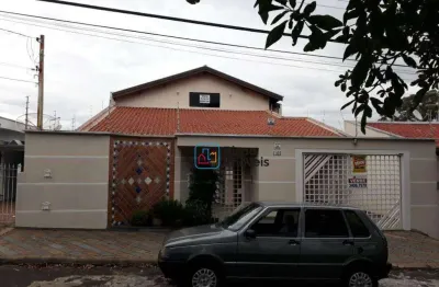 Casa com 3 dormitórios à venda, 281 m² por r$ 850.000,00 - são luiz - americana/sp