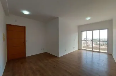 Apartamento residencial com 3 dormitórios para alugar, 90 m² - jardim jacyra - americana/sp