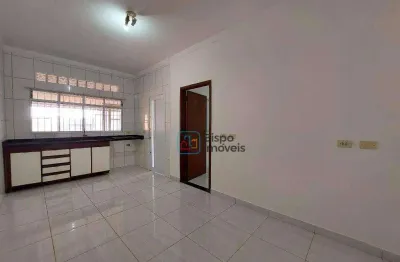 Casa com 1 dormitório à venda, 36 m² por r$ 310.000,00 - jardim boer i - americana/sp