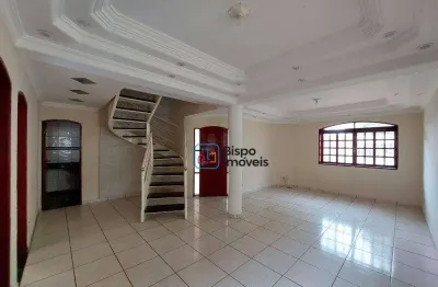 Casa residencial ou comercial com 3 dormitórios para alugar, 250 m² - antônio zanaga - americana/sp