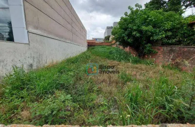 Terreno comercial à venda, 335 m² - vila medon - americana/sp