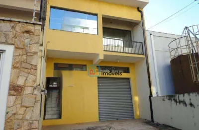 Sala comercial à venda em Santa Cruz, Americana 