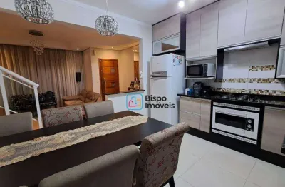 Casa com 3 dormitórios à venda, 92 m² por r$ 480.000,00 - jardim terramérica ii - americana/sp