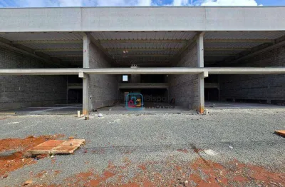 Salão comercial para alugar, 250 m² por r$ 9.088/mês - jardim dona regina - santa bárbara d'oeste/sp