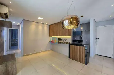 Apartamento com 3 dormitórios, 70 m² - venda por R$ 590.000,00 ou aluguel por R$ 3.972,90/mês - Residencial Boa Vista - Americana/SP