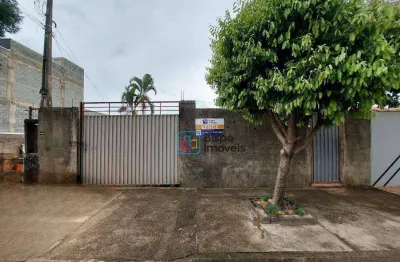 Terreno à venda no Riviera Tamborlim, Americana 