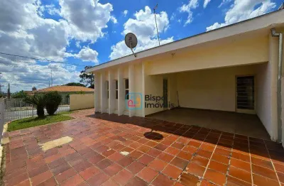 Casa residencial com 3 dormitórios, 142 m² - venda por r$ 600.000 ou aluguel por r$ 2.612/mês - campo limpo - americana/sp