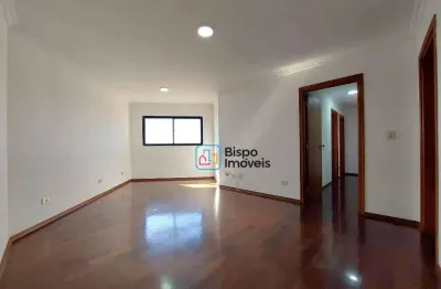 Apartamento residencial com 3 dormitórios, 97 m² - venda ou aluguel - vila são pedro - americana/sp