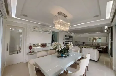 Apartamento residencial com 3 dormitórios à venda, 367 m² - centro - americana/sp