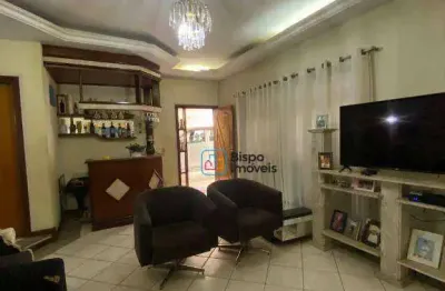 Casa residencial com 3 dormitórios à venda, 200 m² - werner plaas - americana/sp