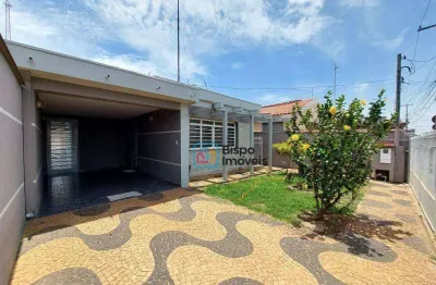 Casa residencial com 3 dormitórios para alugar, 115 m² - jardim são vito - americana/sp