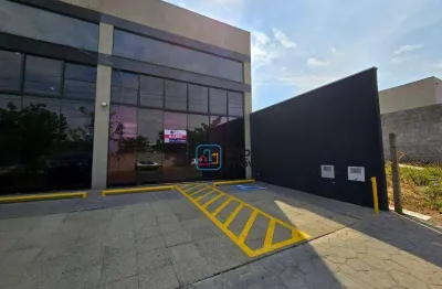 Salão Comercial para alugar, 150 m² por R$ 3.816/mês - Parque Nova Carioba - Americana/SP