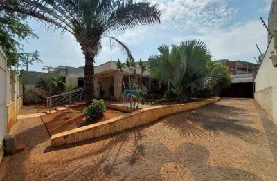 Casa residencial com 3 dormitórios, 302 m² - venda ou aluguel - vila medon - americana/sp