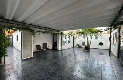 Casa residencial com 3 dormitórios, 110 m² - venda ou aluguel - antônio zanaga - americana/sp