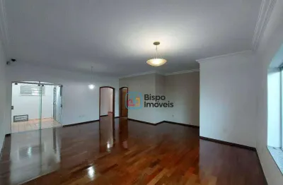 Casa residencial com 3 dormitórios, 245 m² - venda ou aluguel - chácara machadinho ii - americana/sp