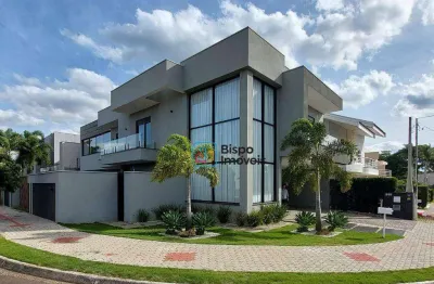 Casa residencial com 4 dormitórios, 389 m² - venda ou aluguel - jardim imperador - americana/sp