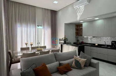 Casa residencial com 3 dormitórios, 144 m² - venda ou aluguel - parque universitário - americana/sp