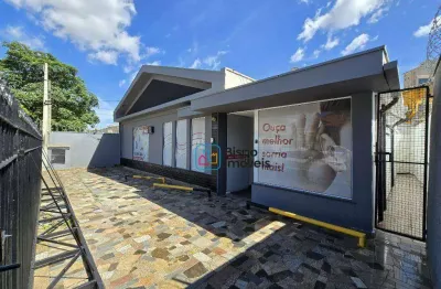 Casa comercial com 3 dormitórios para alugar, 153 m² por r$ 4.043/mês - vila pavan - americana/sp