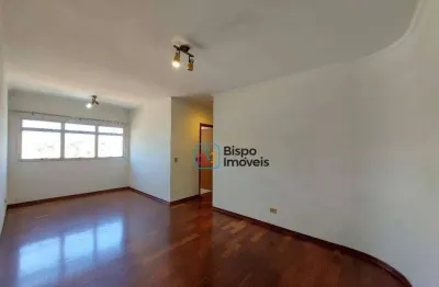 Apartamento residencial com 2 dormitórios à venda, 88 m² - centro - americana/sp