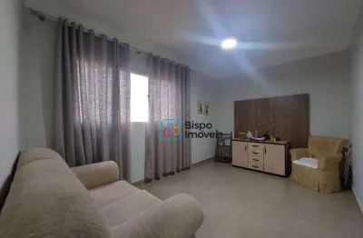 Apartamento residencial com 2 dormitórios, 86 m² - venda ou aluguel - parque novo mundo - americana/sp