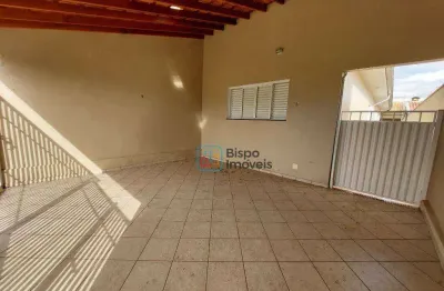 Casa residencial com 2 dormitórios para alugar, 127 m² por r$ 2.477/mês - jardim nossa senhora do carmo - americana/sp