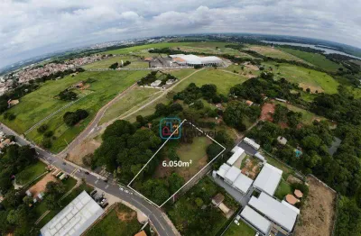 Terreno residencial e comercial (zona mista) à venda, 6050 m² por r$ 3.630.000 - são josé - americana/sp