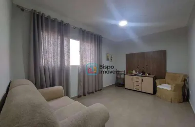Apartamento residencial com 2 dormitórios, 86 m² - venda ou aluguel - parque novo mundo - americana/sp