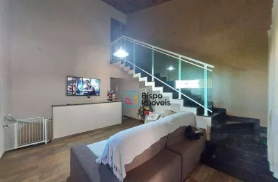 Casa residencial com 4 dormitórios à venda, 196 m² - catharina zanaga - americana/sp