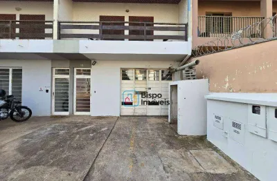 Salão comercial para alugar, 120 m² por r$ 1.730/mês - parque residencial jaguari - americana/sp