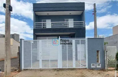 Salão comercial à venda, 234 m² - jardim esplanada - americana/sp