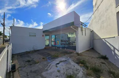 Casa comercial com 3 dormitórios para alugar, 150 m² por r$ 3.102/mês - vila santa maria - americana/sp