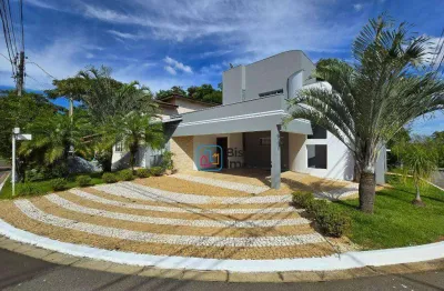 Casa residencial com 3 dormitórios, 220 m² - venda por r$ 1.590.000 ou aluguel por r$ 8.755/mês - jardim primavera - nova odessa/sp