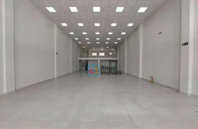 Salão comercial para alugar, 400 m² - jardim dona maria azenha - nova odessa/sp