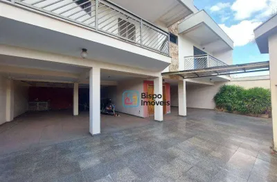 Casa residencial com 4 dormitórios à venda, 594 m² por r$ 2.000.000 - vila jones - americana/sp