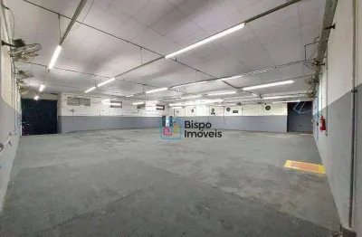 Salão comercial para alugar, 870 m² - jardim são paulo - americana/sp