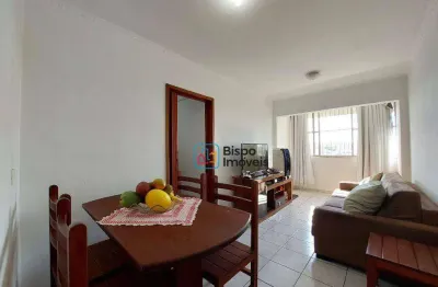 Apartamento residencial com 2 dormitórios à venda, 66 m² - chácara machadinho i - americana/sp