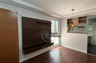 Apartamento Térreo com 2 dormitórios à venda, 50 m² por R$ 229.000 - Jardim Terramérica II - Americana/SP