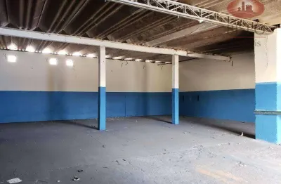 Salão para alugar, 200 m² por R$ 3.500,00/mês - Jardim São Francisco - Santa Bárbara D'Oeste/SP