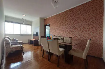 Apartamento residencial com 2 dormitórios, 82 m² - venda ou aluguel - centro - americana/sp