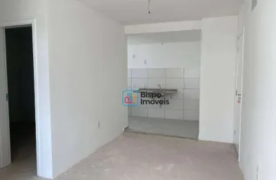 Apartamento Residencial com 2 dormitórios à venda, 53 m² por R$ 260.000 - Jardim dos Manacás - Santa Bárbara D'Oeste/SP