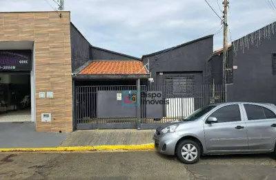 Casa residencial com 2 dormitórios à venda, 72 m² por r$ 250.000 - jardim colina - americana/sp