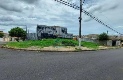 Terreno Comercial à venda, 357 m² por R$ 500.000 - Parque das Nações - Americana/SP