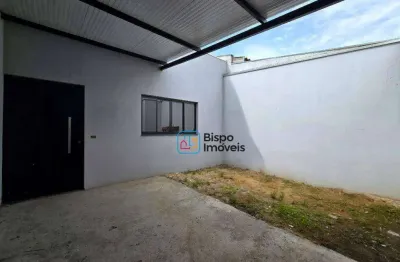 Casa com 2 dormitórios à venda, 107 m² por R$ 470.000,00 - Jardim Mirandola - Americana/SP