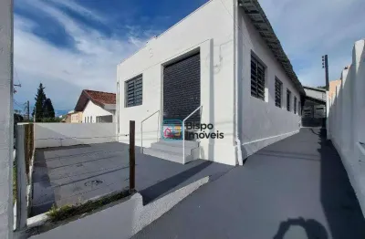 Salão Comercial para alugar, 260 m² - Vila Massucheto - Americana/SP